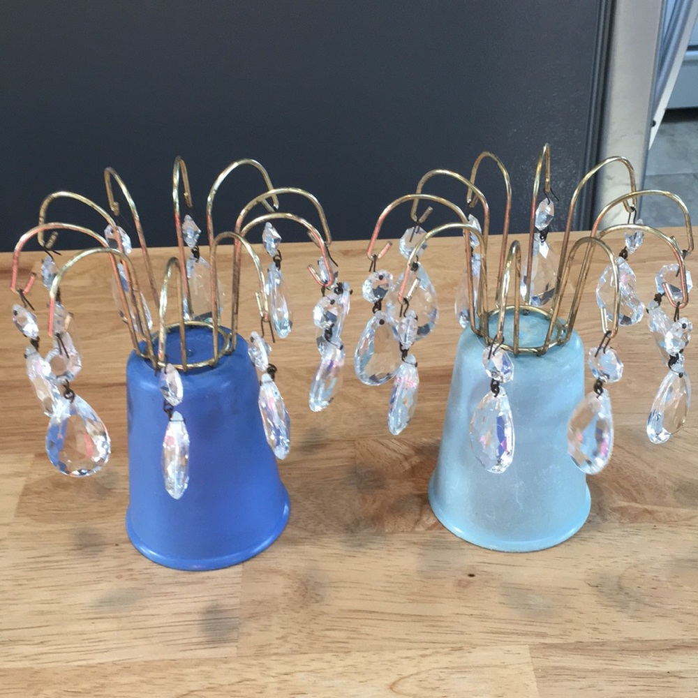 Candlestick decorations